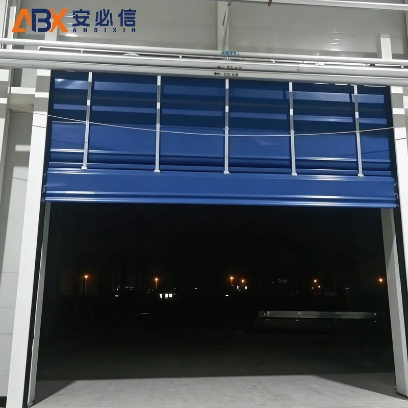 益阳快速堆积门