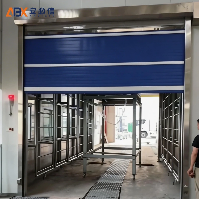 益阳工业快速门