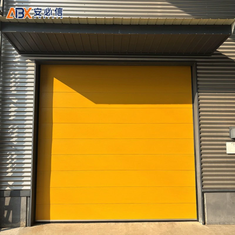 益阳钢质滑升门