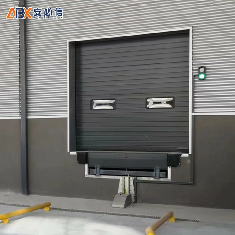 益阳高扬程提升门